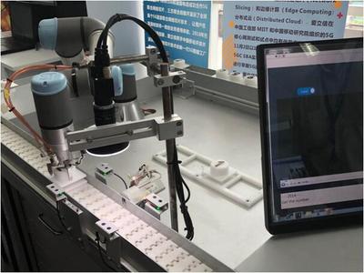 5G聯(lián)創(chuàng)中心開放實(shí)驗(yàn)室 江蘇移動(dòng)展現(xiàn)智能社會(huì)新圖景